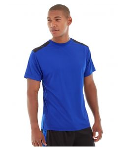Ryker LumaTech&trade; Tee (Crew-neck)-XS-Blue