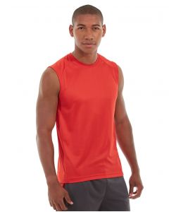 Erikssen CoolTech&trade; Fitness Tank-XS-Red
